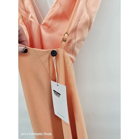 Lovers + Friends NIKOLA Midi Dress Extra Large - Picture 8 of 12